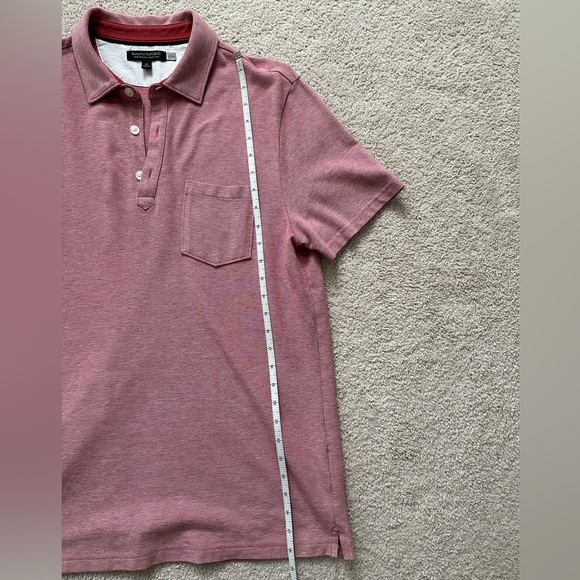 Performance Pique Polo - Medium - Banana Republic - Picture 6 of 7